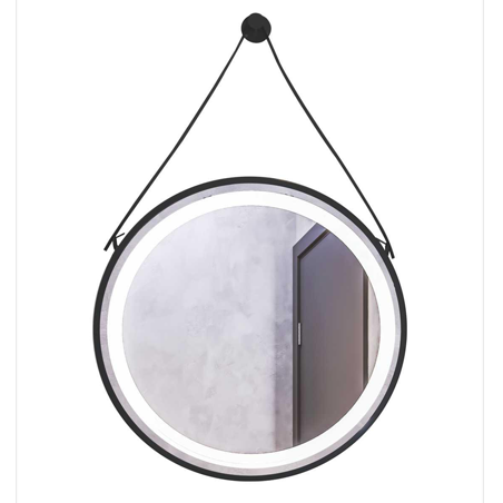 Gương Đèn LED Trang Trí Phòng Tắm ﻿EV-K03 (Black)